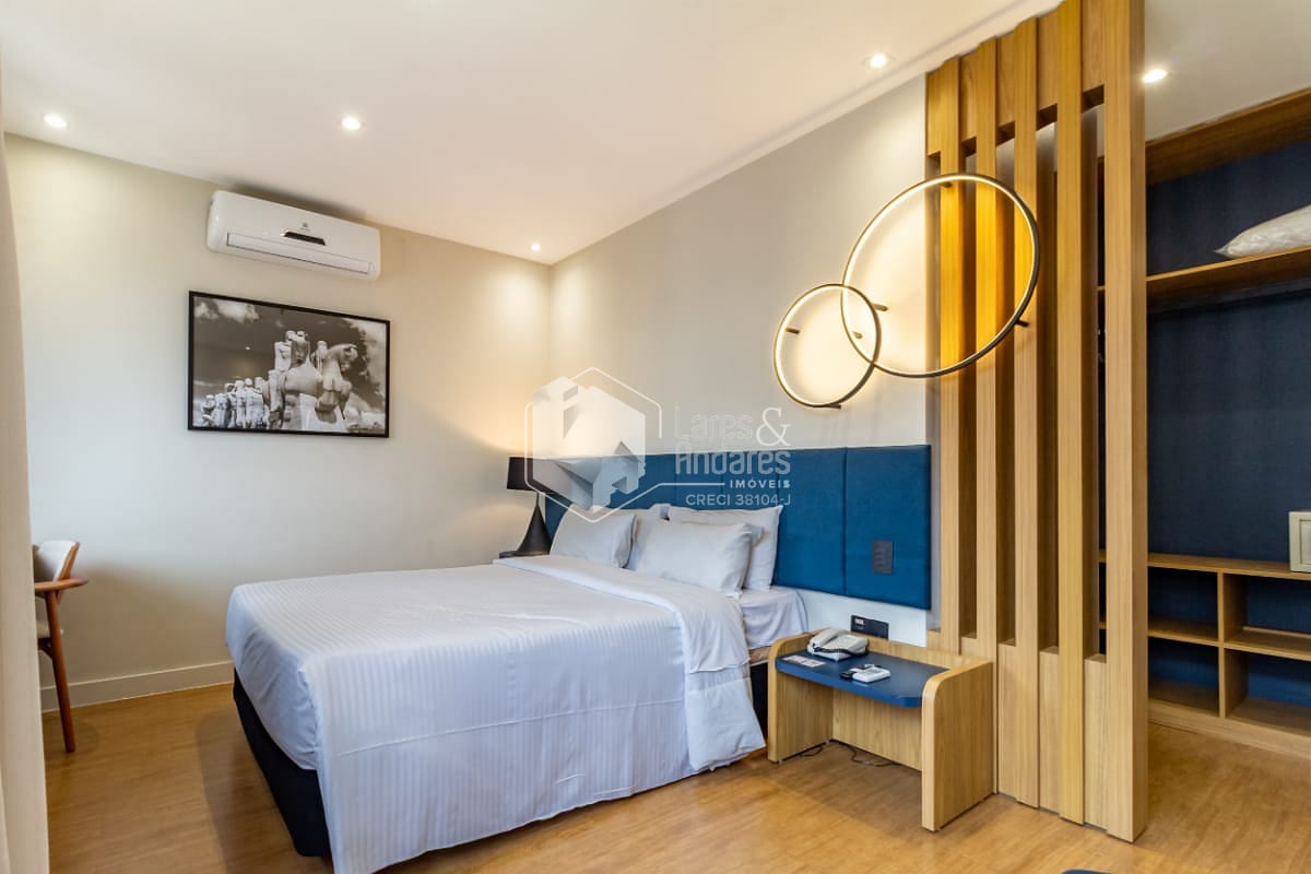 Apartamento, 1 quarto, 27 m² - Foto 1