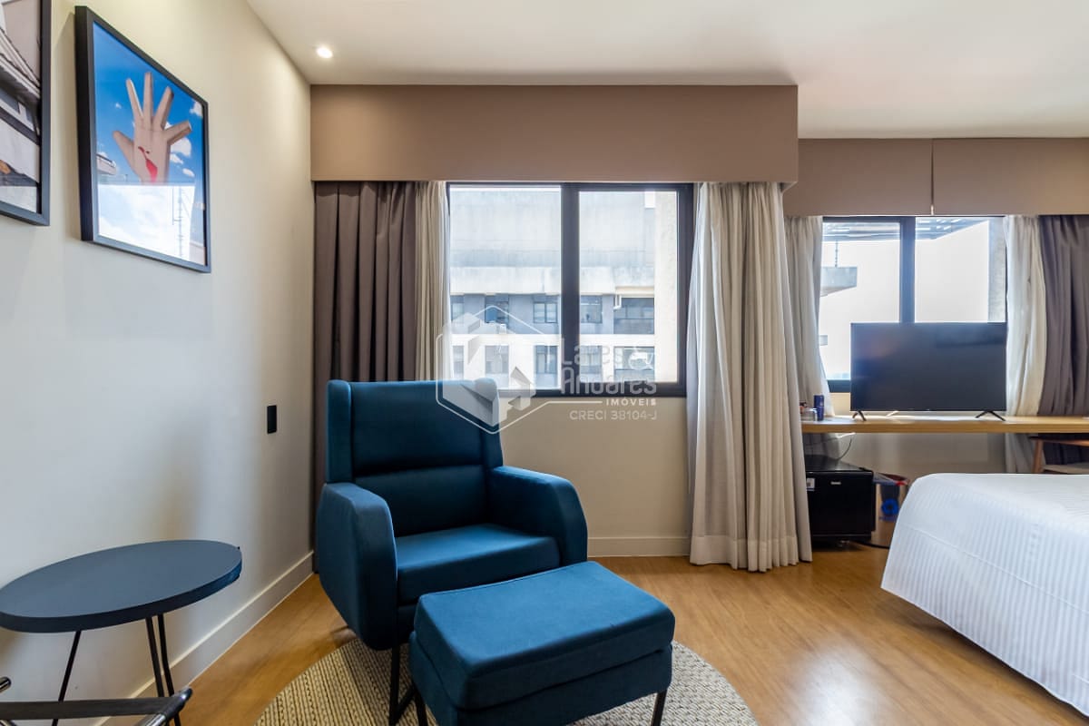 Apartamento, 1 quarto, 27 m² - Foto 7