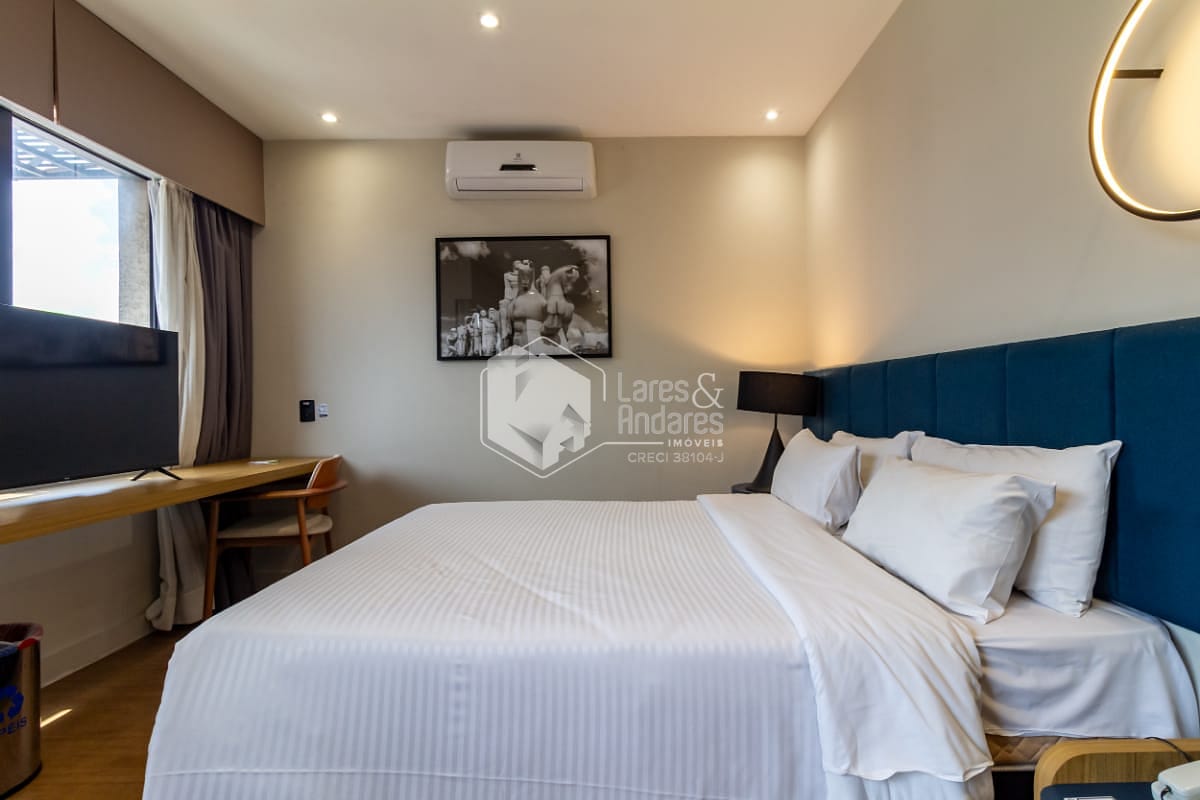 Apartamento, 1 quarto, 27 m² - Foto 5