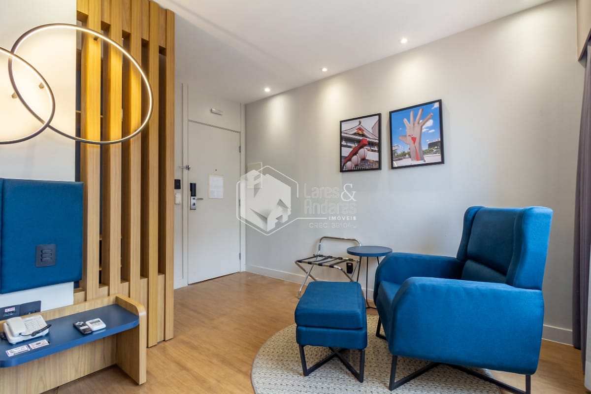 Apartamento, 1 quarto, 27 m² - Foto 4