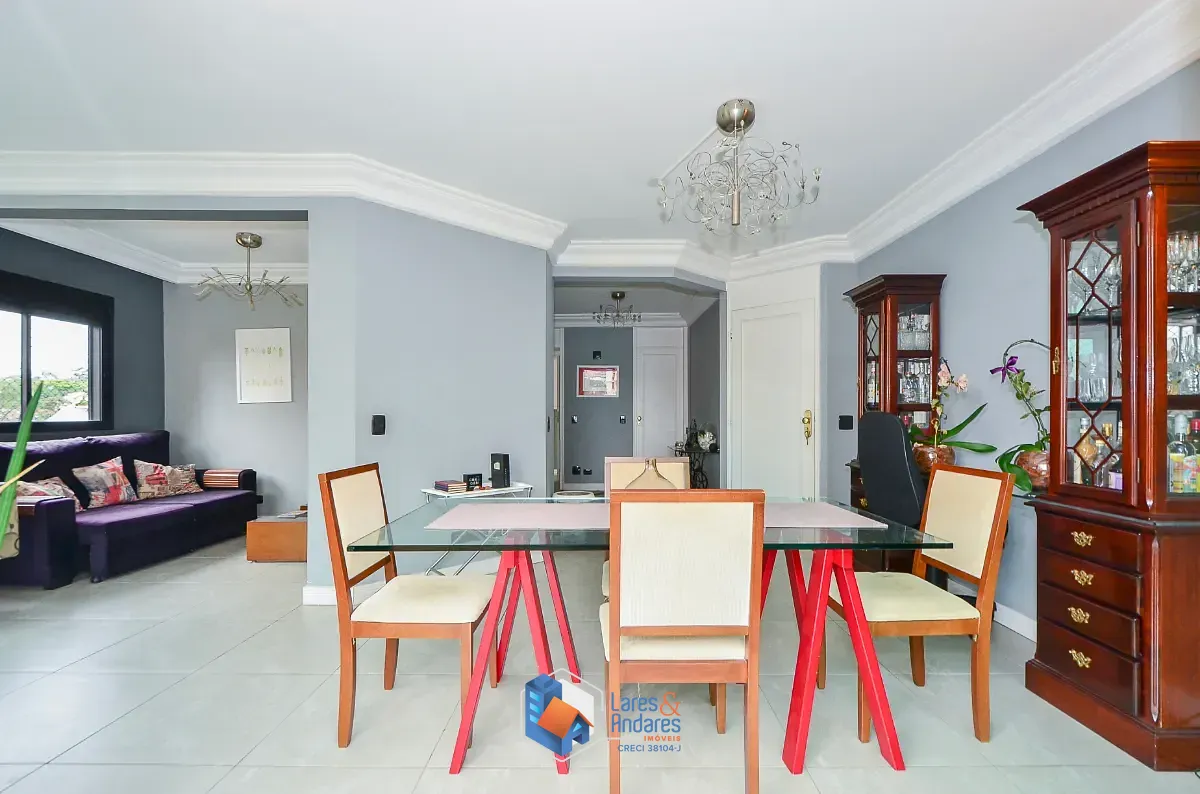 Apartamento, 2 quartos, 97 m² - Foto 3