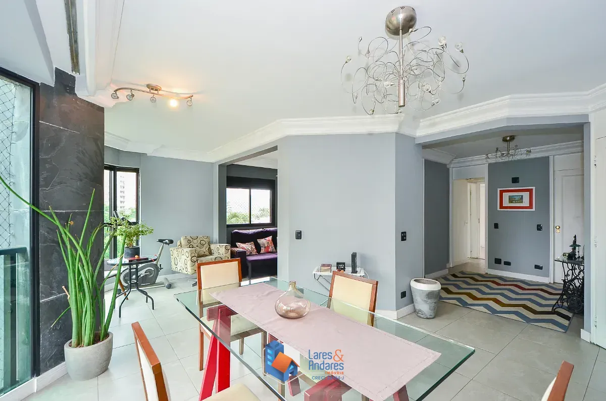 Apartamento, 2 quartos, 97 m² - Foto 1