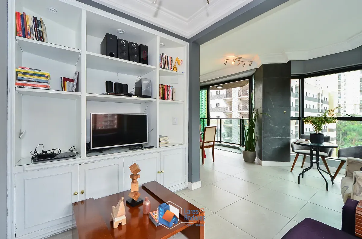 Apartamento, 2 quartos, 97 m² - Foto 6