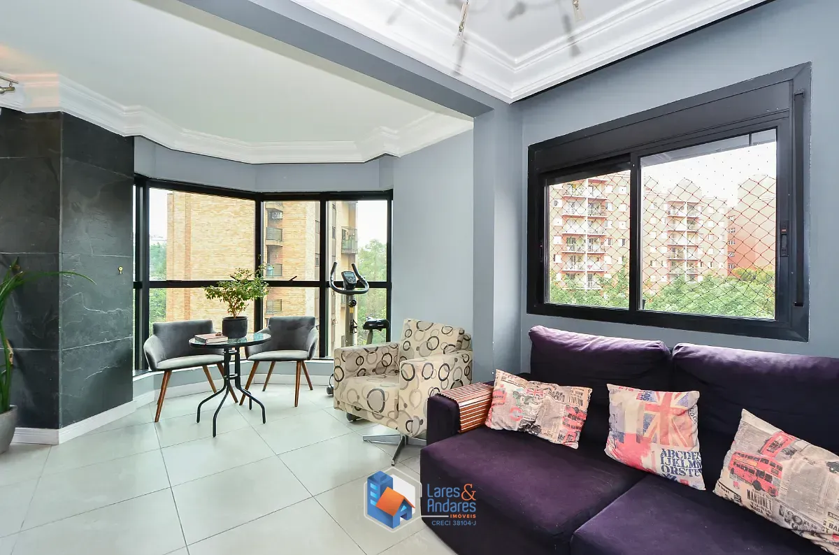 Apartamento, 2 quartos, 97 m² - Foto 7