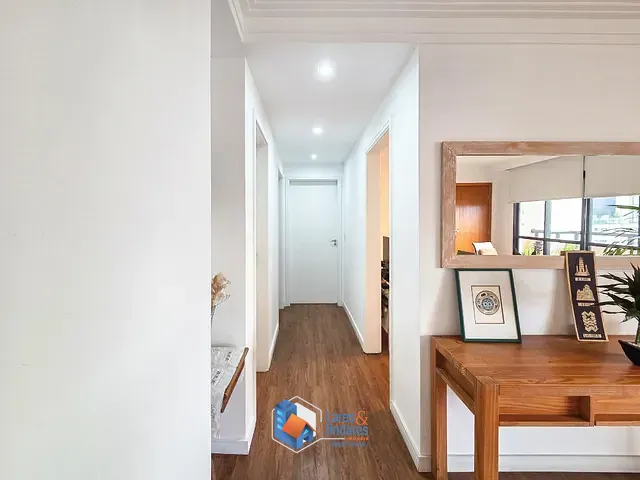 Apartamento com 93m² 3 quartos e 3 banheiros, à venda, no bairro Vila Olímpia em São Paulo