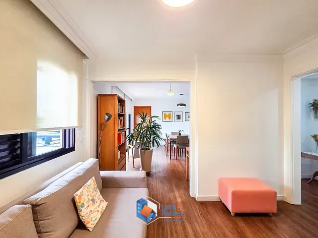 Apartamento com 93m² 3 quartos e 3 banheiros, à venda, no bairro Vila Olímpia em São Paulo