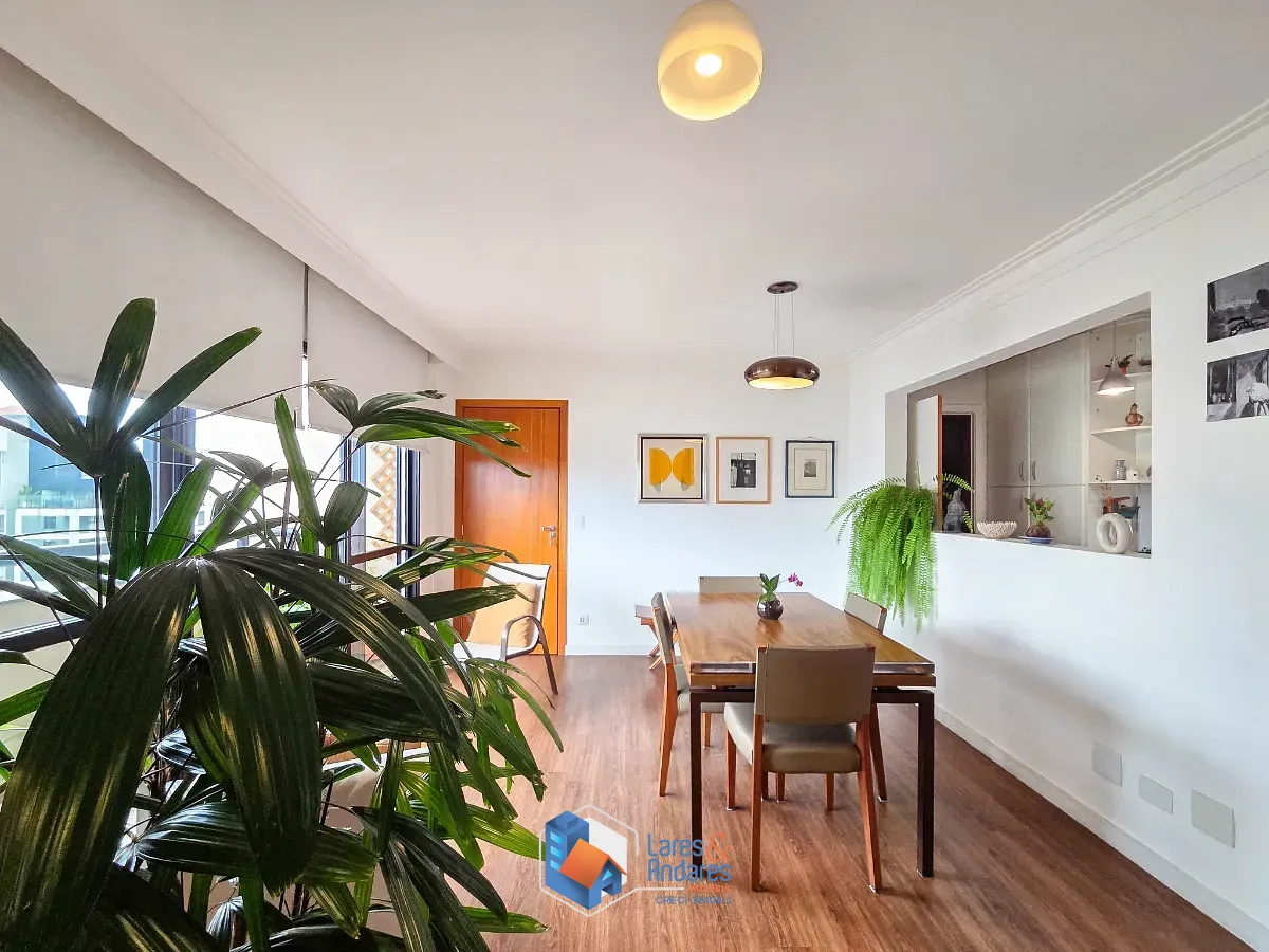 Apartamento, 3 quartos, 93 m² - Foto 1