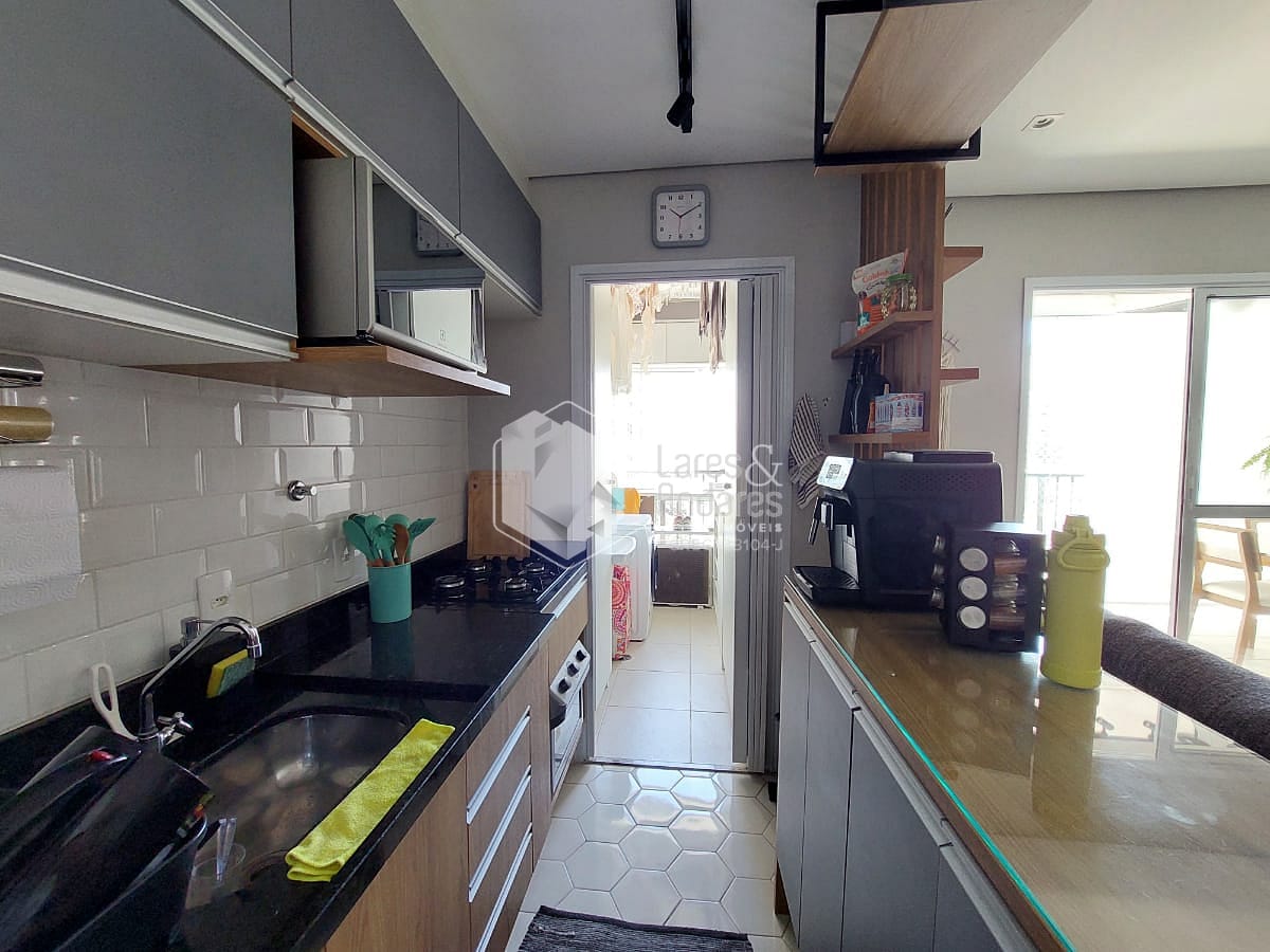 Apartamento, 2 quartos, 63 m² - Foto 11