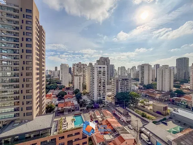 Apartamento com 63m² 2 quartos e 2 banheiros, à venda, no bairro Vila Cordeiro em São Paulo
