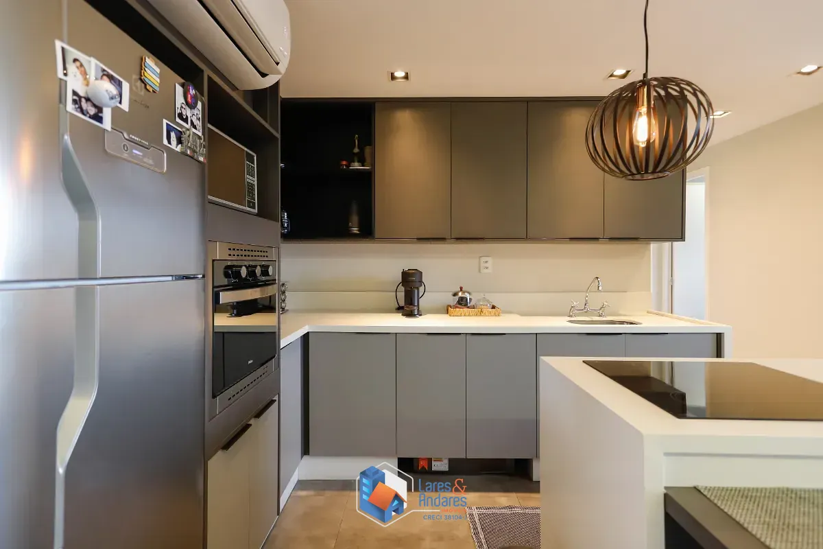Apartamento, 2 quartos, 62 m² - Foto 9