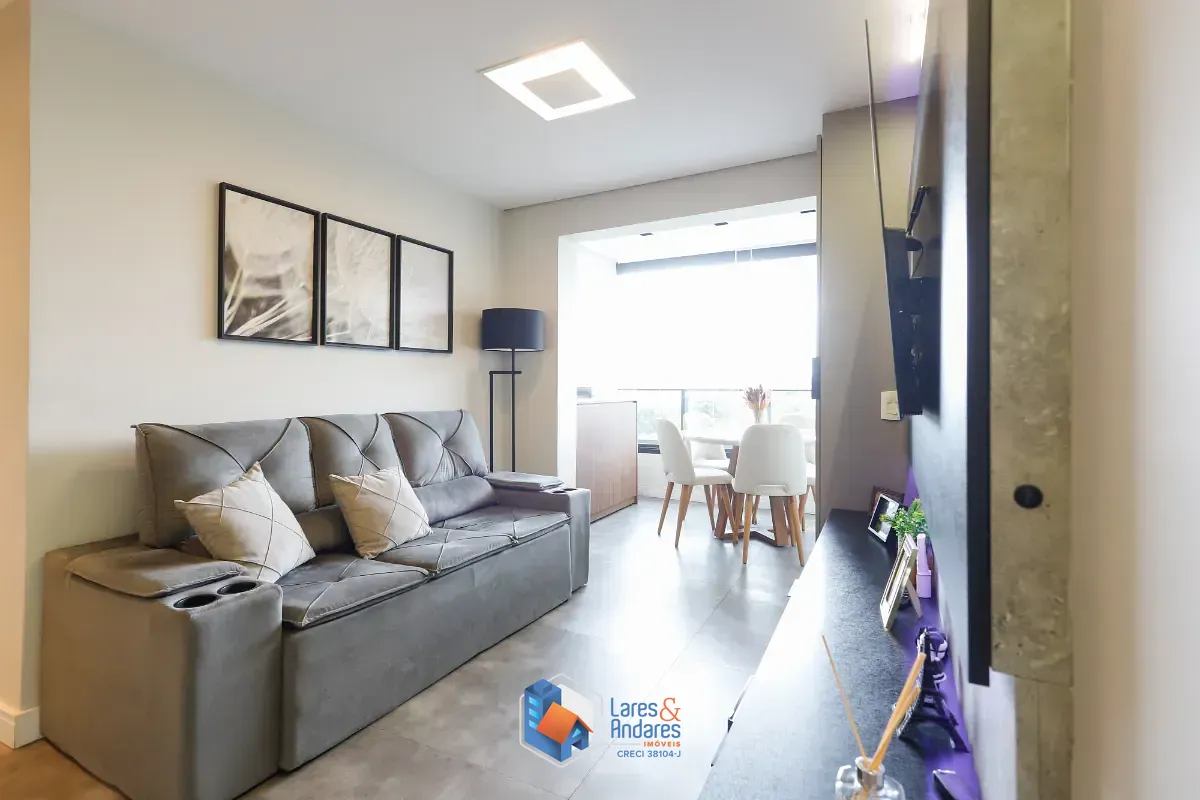 Apartamento, 2 quartos, 62 m² - Foto 11