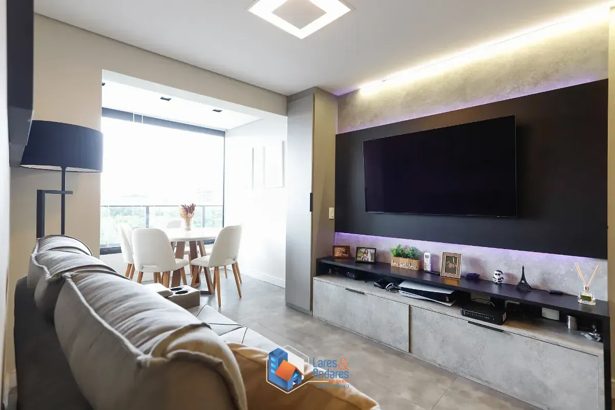 Apartamento, 2 quartos, 62 m² - Foto 12