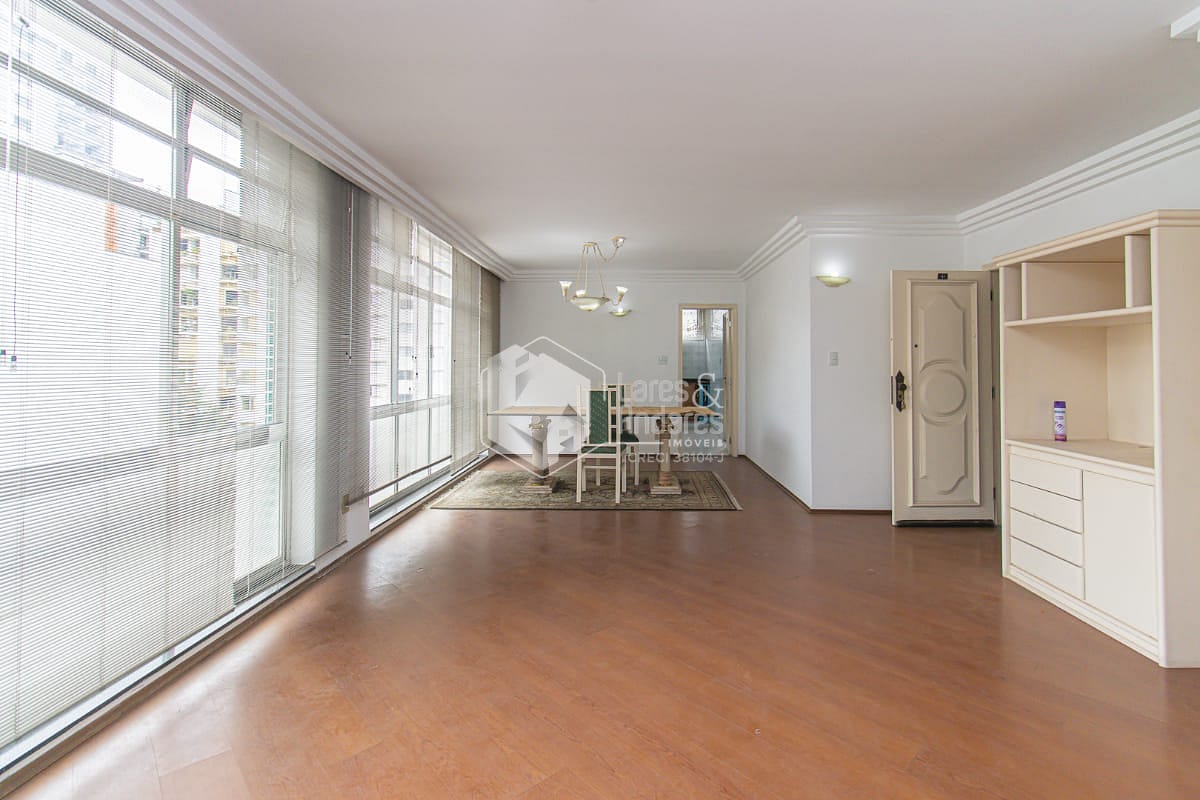 Apartamento, 3 quartos, 123 m² - Foto 1