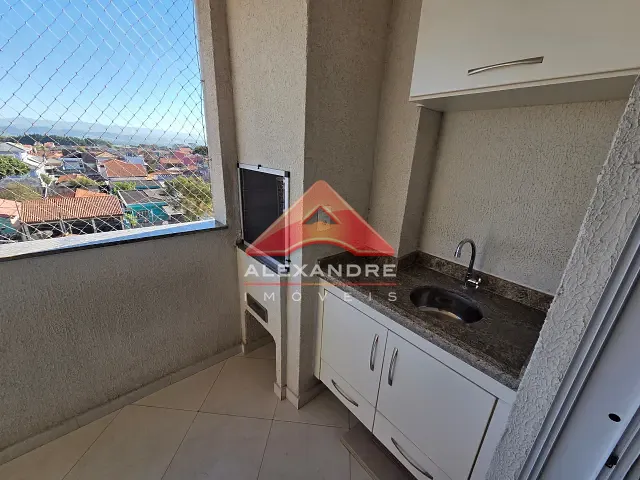 Apartamento com 79m² 3 quartos e 1 banheiro, à venda, no bairro Vila Industrial em São José dos Campos