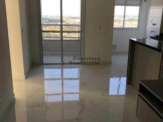 Apartamento com 68m² 2 quartos e 2 banheiros, à venda ou para alugar, no bairro Loteamento Villa Branca em Jacareí