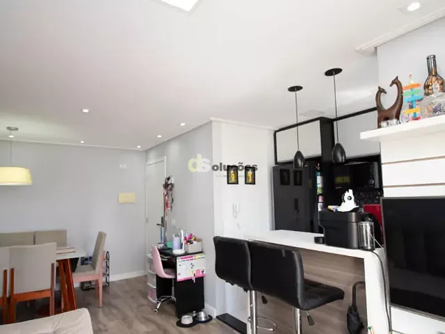 Apartamento 2 quartos e 1 banheiro, à venda, no bairro Picanço em Avenida Ítalo Brasileiro Piva