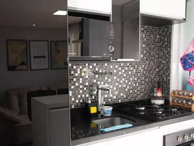 Apartamento 2 quartos e 1 banheiro, à venda, no bairro Picanço em Avenida Ítalo Brasileiro Piva