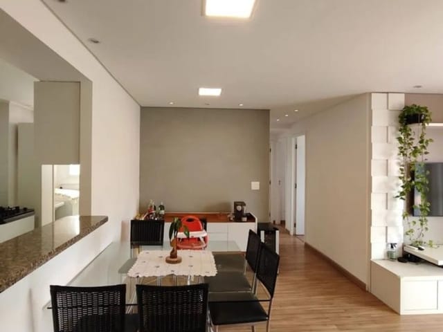 Apartamento 3 quartos e 2 banheiros, à venda, no bairro Urbanova em São José dos Campos