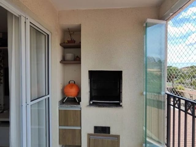 Apartamento 3 quartos e 2 banheiros, à venda, no bairro Urbanova em São José dos Campos