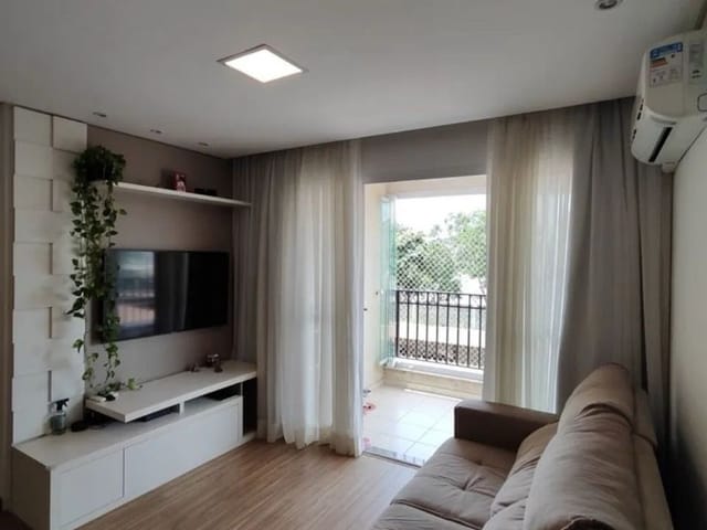Apartamento 3 quartos e 2 banheiros, à venda, no bairro Urbanova em São José dos Campos