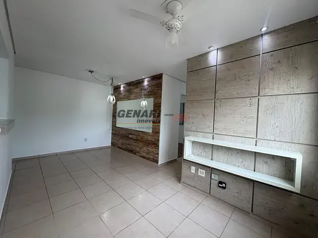 Apartamento 3 quartos e 2 banheiros, à venda, no bairro Parque São Lourenço em Indaiatuba