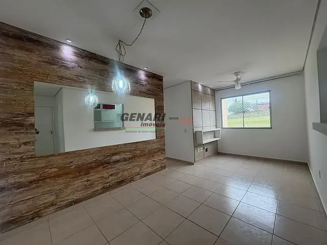 Apartamento 3 quartos e 2 banheiros, à venda, no bairro Parque São Lourenço em Indaiatuba