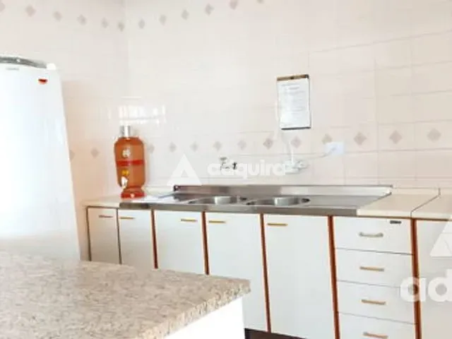 Apartamento com 185m² 3 quartos e 2 banheiros, à venda, no bairro Centro em Ponta Grossa