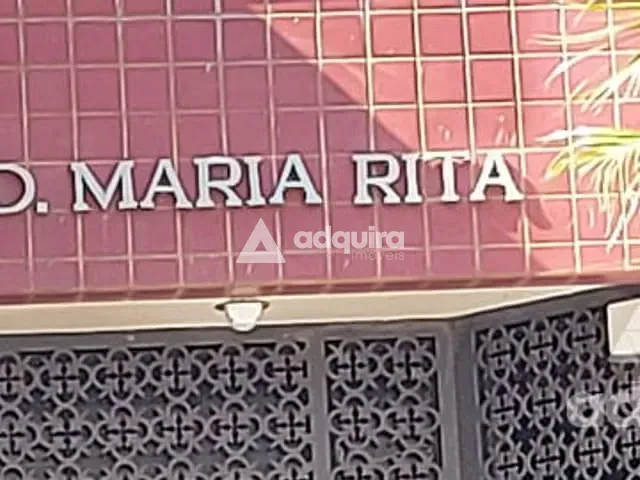 Apartamento com 185m² 3 quartos e 2 banheiros, à venda, no bairro Centro em Ponta Grossa