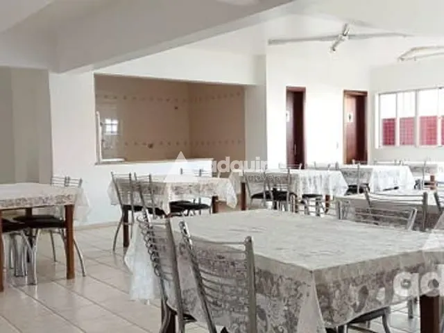 Apartamento com 185m² 3 quartos e 2 banheiros, à venda, no bairro Centro em Ponta Grossa