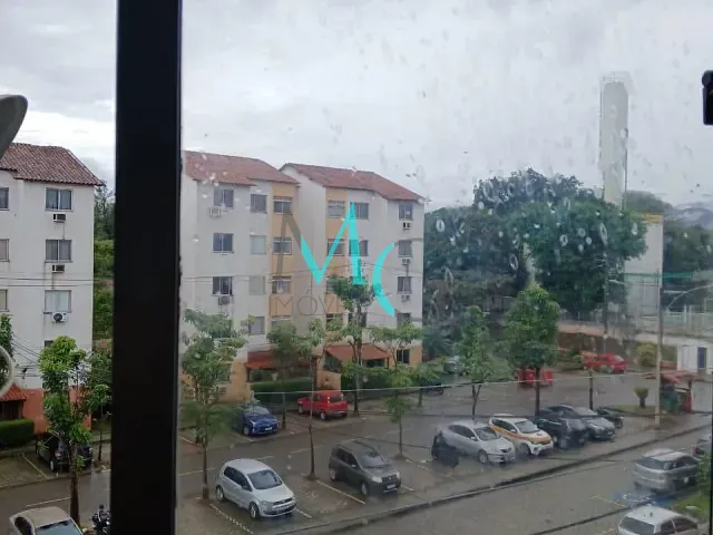 Apartamento 2 quartos e 1 banheiro, à venda, no bairro Campo Grande em Rio de Janeiro