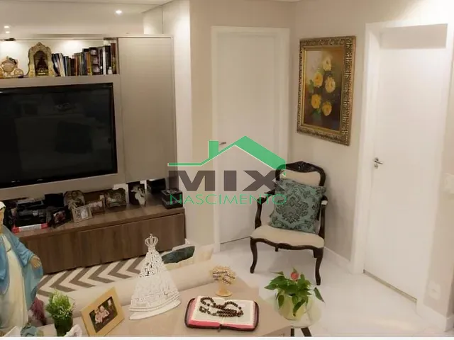 Apartamento com 54m² 2 quartos e 1 banheiro, à venda, no bairro Jardim Olavo Bilac em São Bernardo do Campo