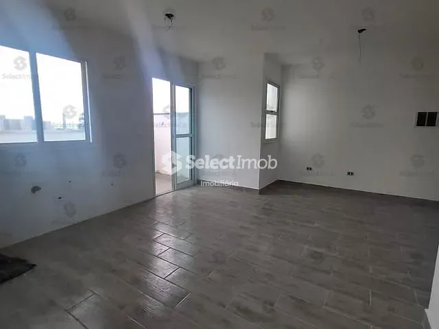 Apartamento com 33m² 1 quarto e 1 banheiro, à venda, no bairro Parque São Vicente em Mauá