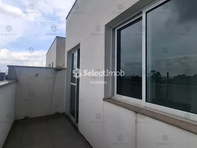 Apartamento com 33m² 1 quarto e 1 banheiro, à venda, no bairro Parque São Vicente em Mauá