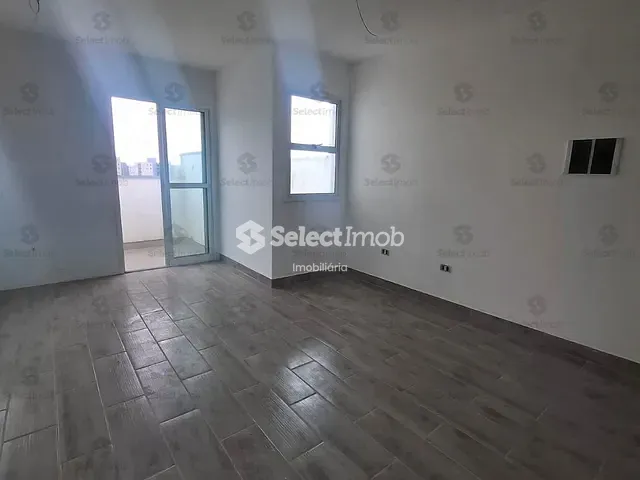 Apartamento com 33m² 1 quarto e 1 banheiro, à venda, no bairro Parque São Vicente em Mauá