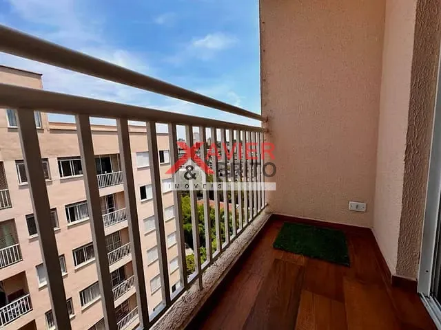 Apartamento 2 quartos e 1 banheiro, à venda, no bairro Vila Lourdes em São Paulo