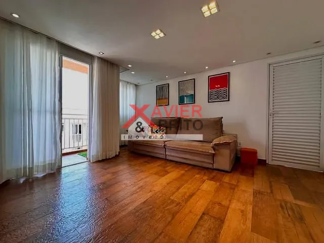 Apartamento 2 quartos e 1 banheiro, à venda, no bairro Vila Lourdes em São Paulo