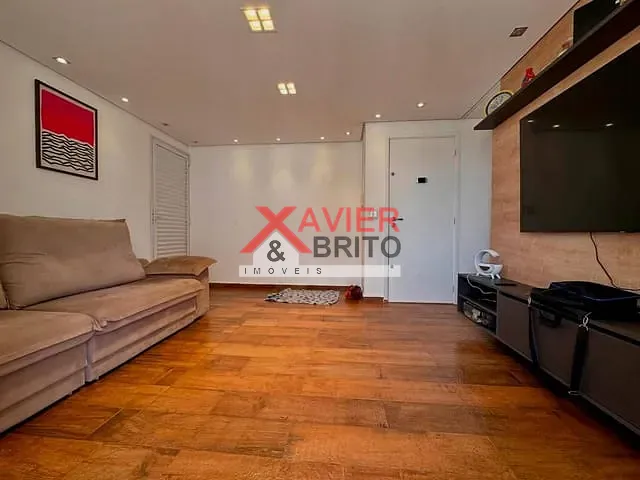 Apartamento 2 quartos e 1 banheiro, à venda, no bairro Vila Lourdes em São Paulo