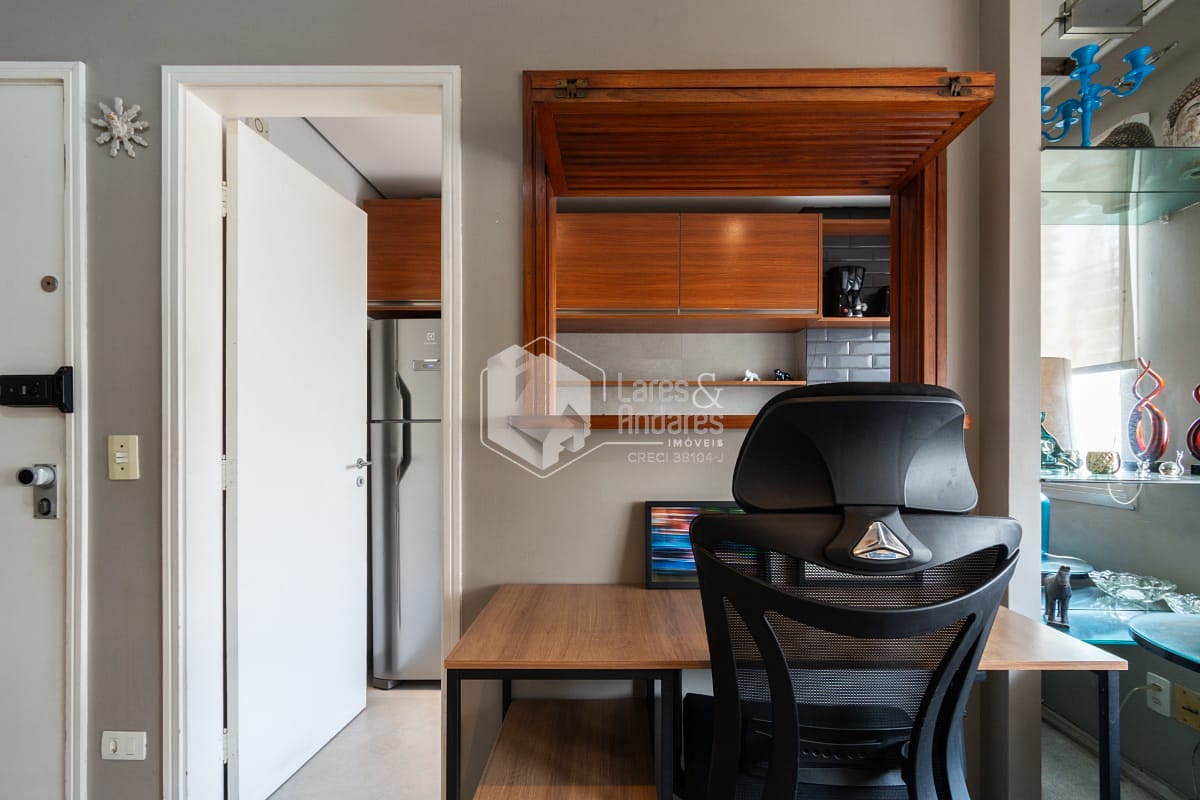 Apartamento, 1 quarto, 35 m² - Foto 3