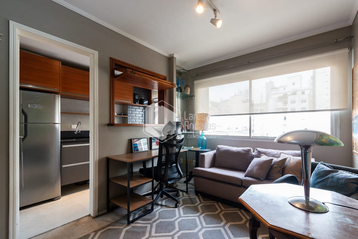 Apartamento, 1 quarto, 35 m² - Foto 5