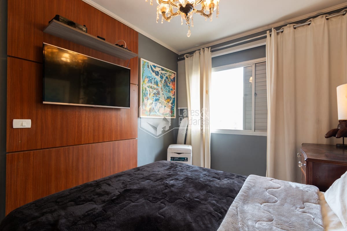 Apartamento, 1 quarto, 35 m² - Foto 11