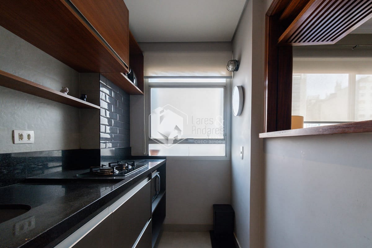 Apartamento, 1 quarto, 35 m² - Foto 9