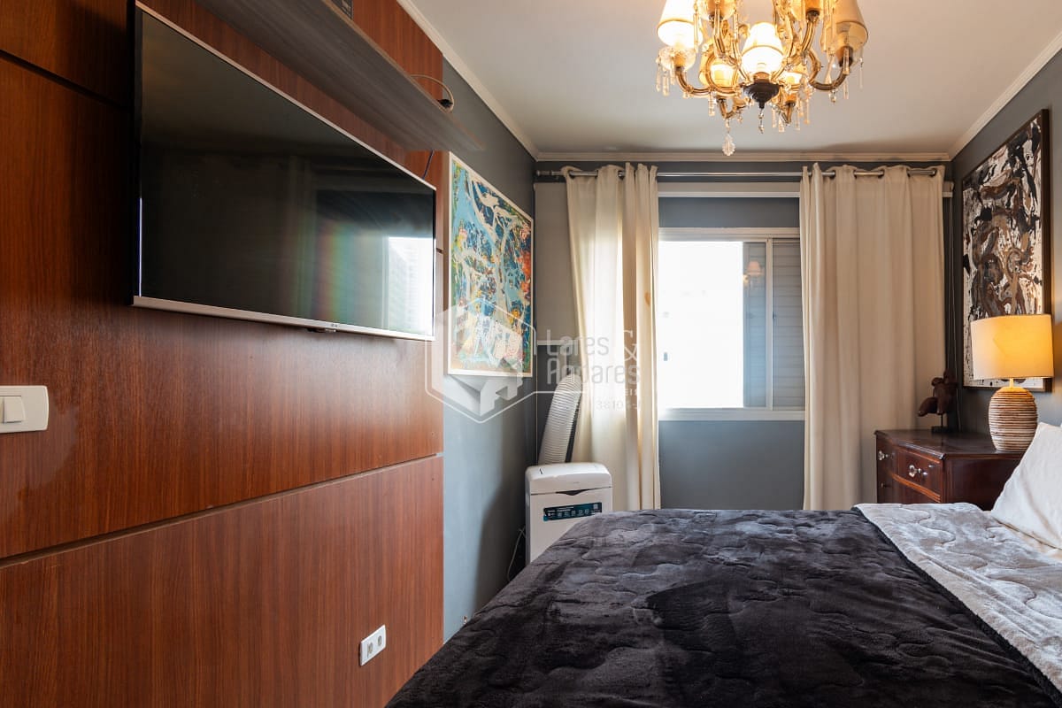 Apartamento, 1 quarto, 35 m² - Foto 12