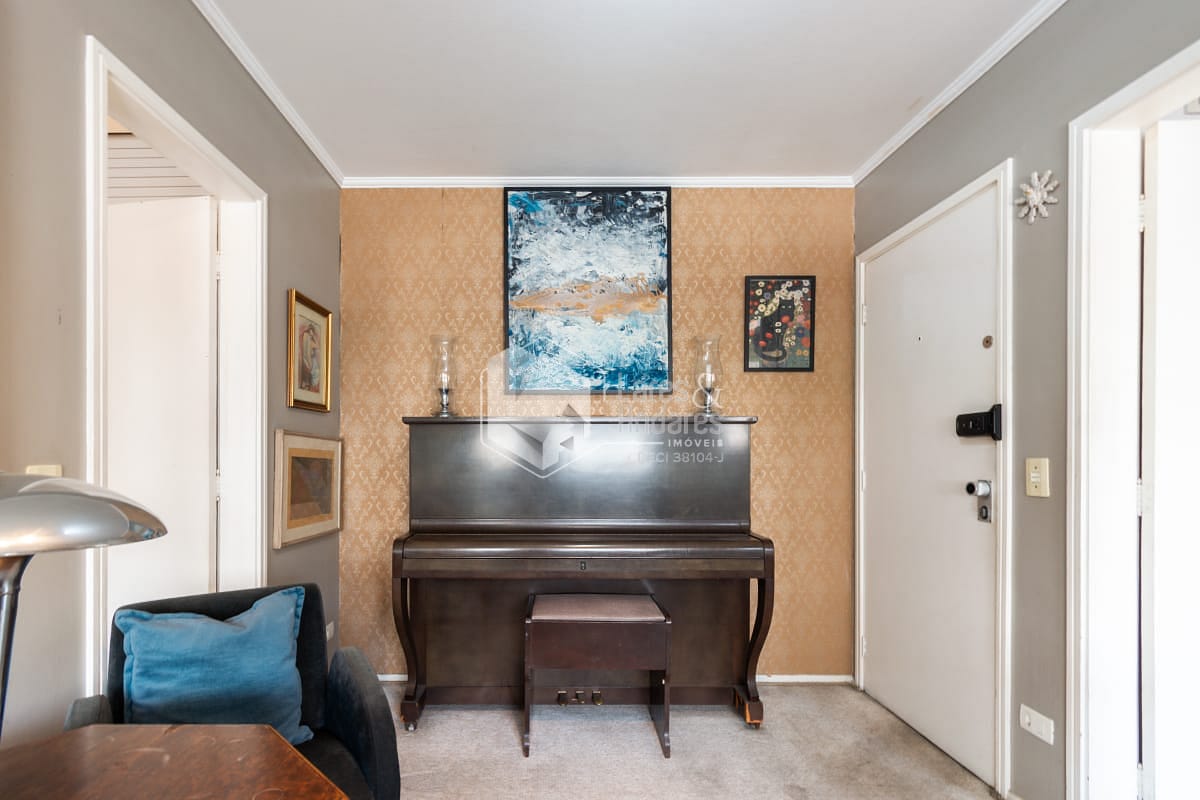 Apartamento, 1 quarto, 35 m² - Foto 6