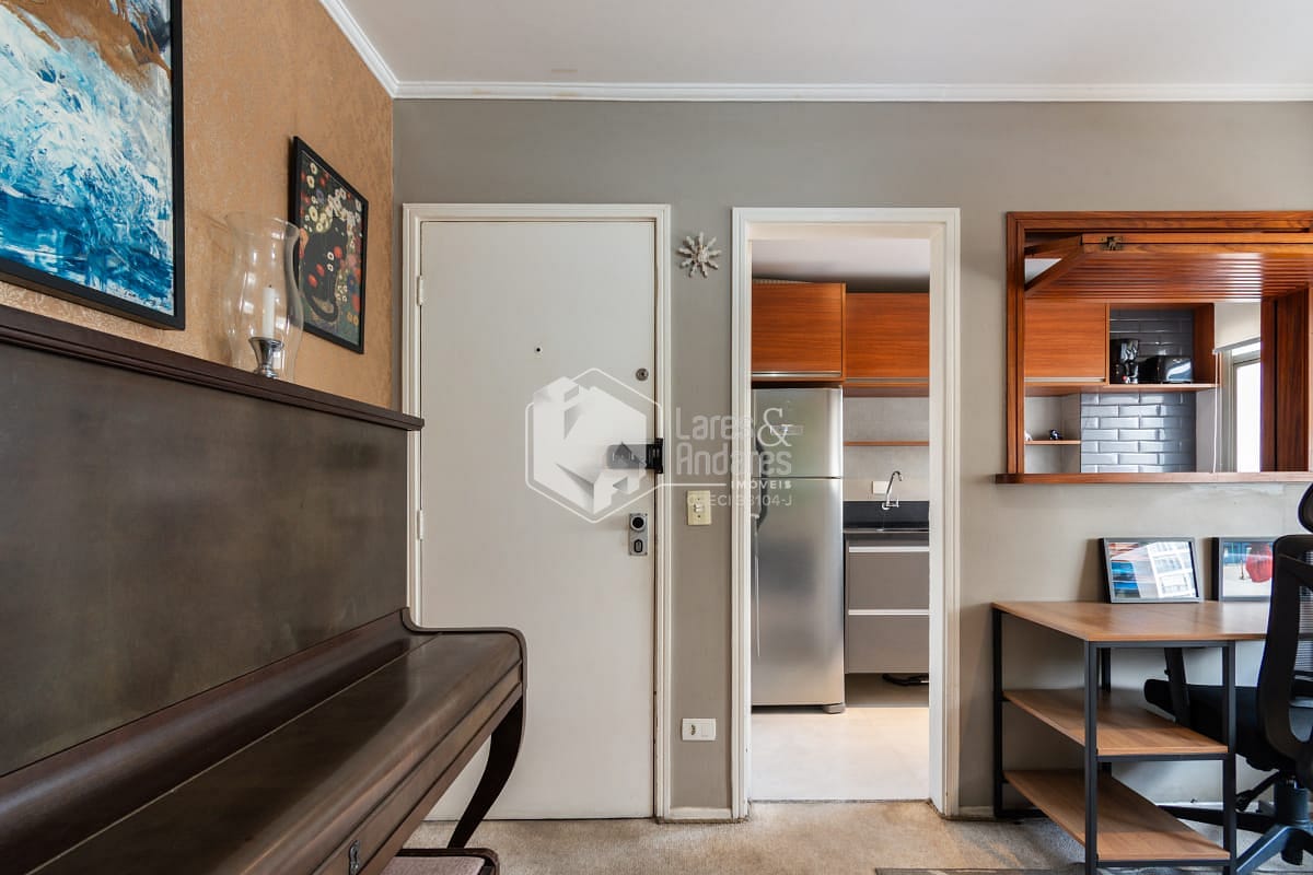 Apartamento, 1 quarto, 35 m² - Foto 4