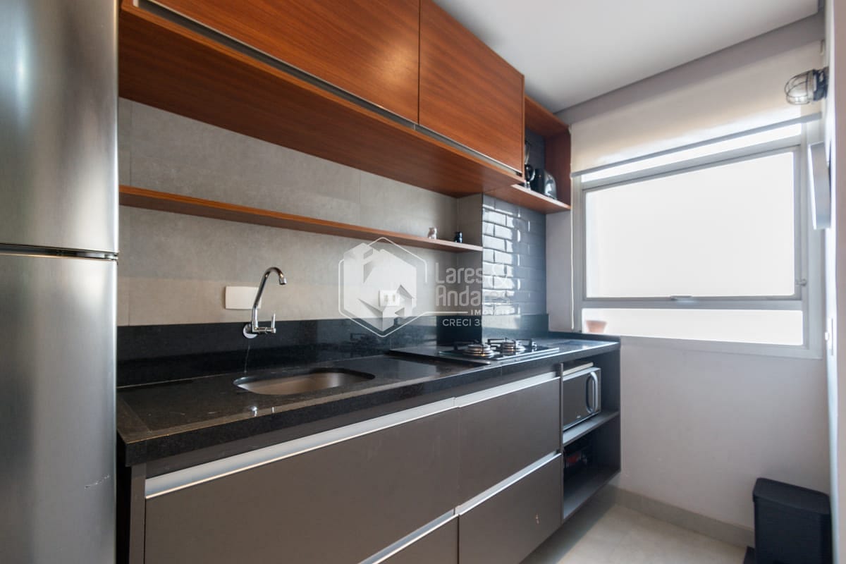 Apartamento, 1 quarto, 35 m² - Foto 8