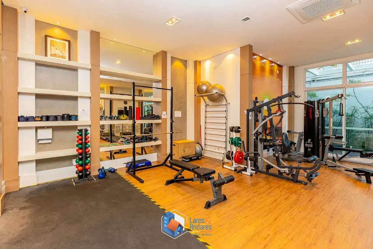 Apartamento, 3 quartos, 161 m² - Foto 47