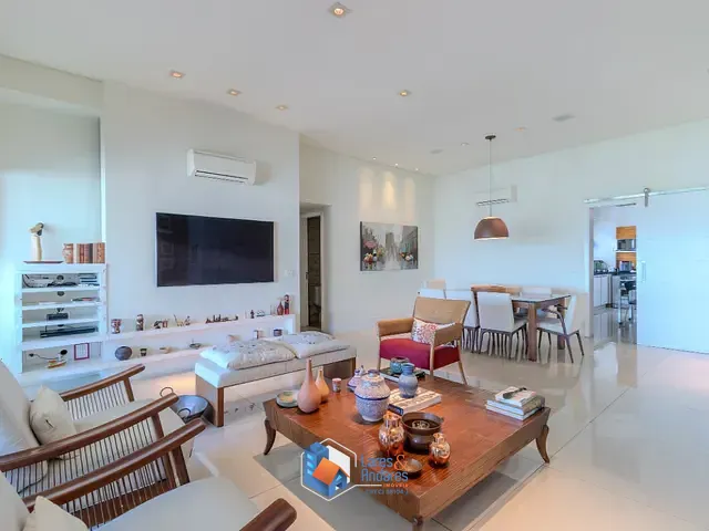 Apartamento com 161m² 3 quartos e 5 banheiros, à venda, no bairro Vila Congonhas em São Paulo