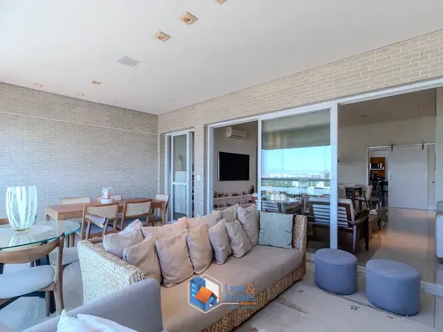 Apartamento com 161m² 3 quartos e 5 banheiros, à venda, no bairro Vila Congonhas em São Paulo