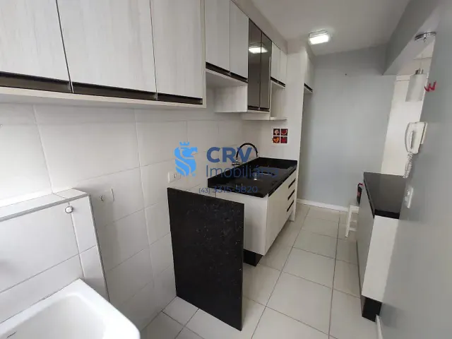 Apartamento com 80m² 2 quartos e 2 banheiros, à venda, no bairro Conjunto Habitacional Santiago II em Londrina