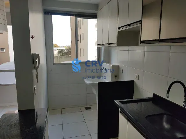 Apartamento com 80m² 2 quartos e 2 banheiros, à venda, no bairro Conjunto Habitacional Santiago II em Londrina